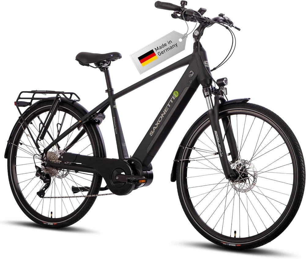 Saxonette Herren E-Bike