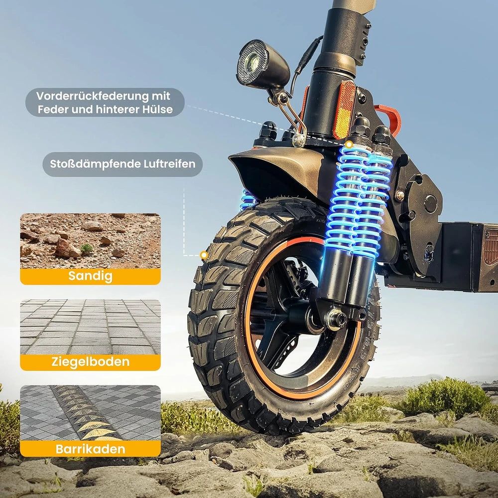 CIRCOOTER M2 E-Scooter
