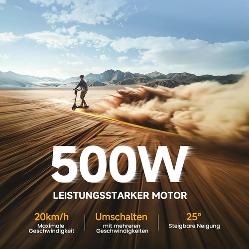CIRCOOTER M2 E-Scooter