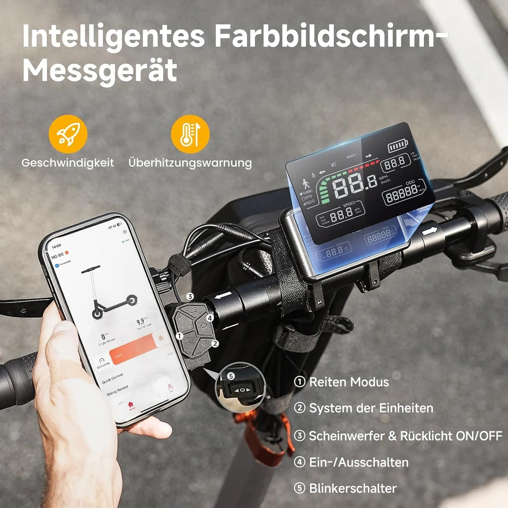 CIRCOOTER M2 E-Scooter