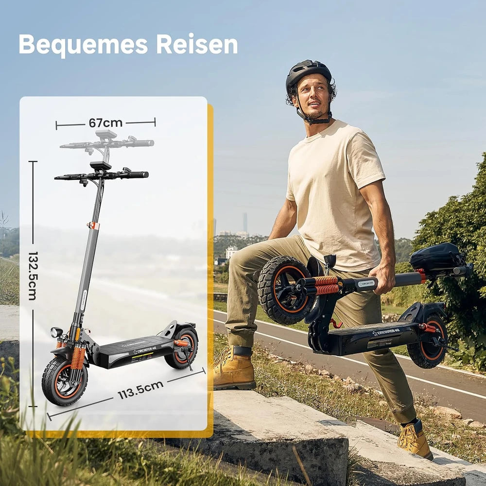 CIRCOOTER M2 E-Scooter