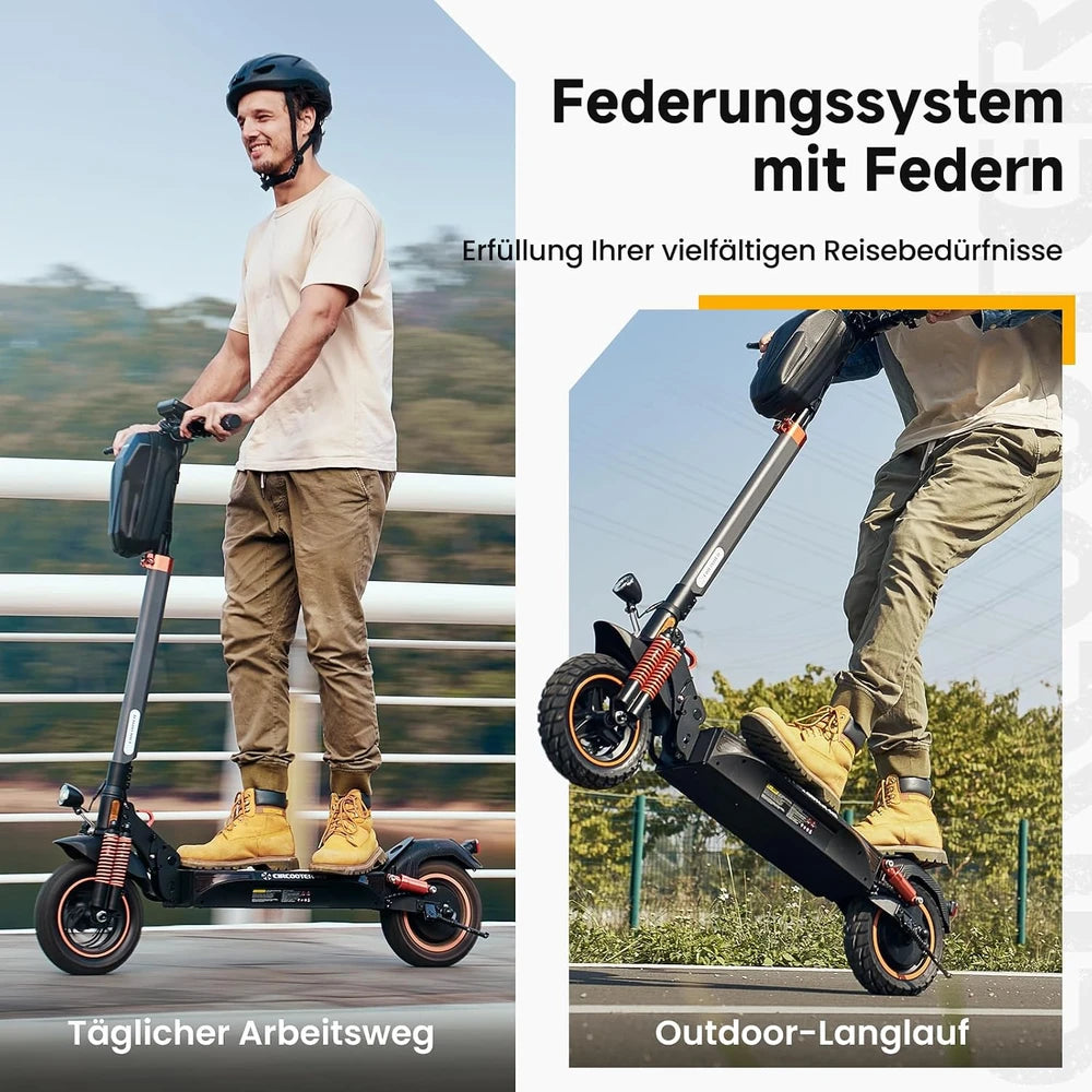CIRCOOTER M2 E-Scooter