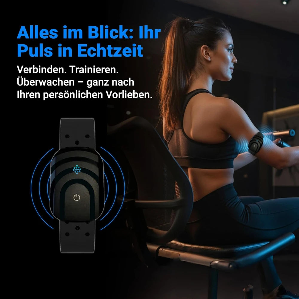AsVIVA R7 Liegeergometer