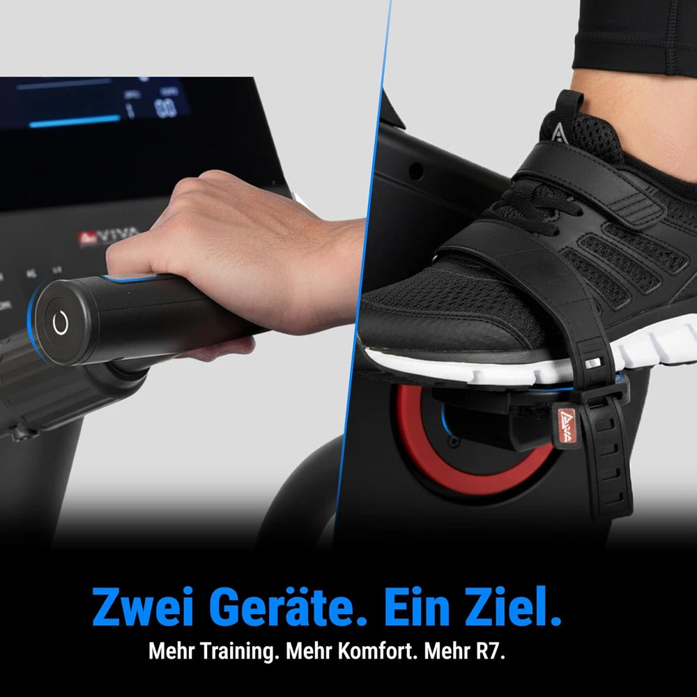 AsVIVA R7 Liegeergometer