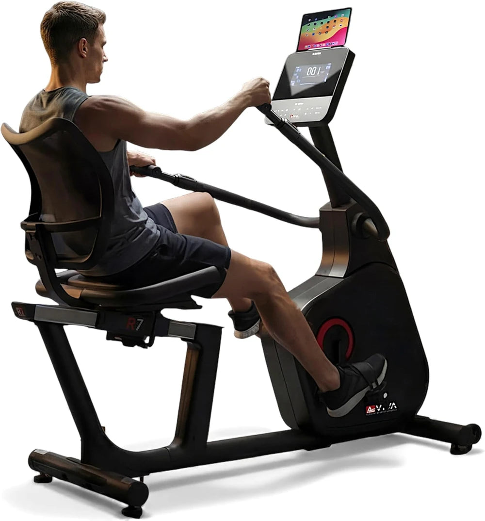 AsVIVA R7 Liegeergometer