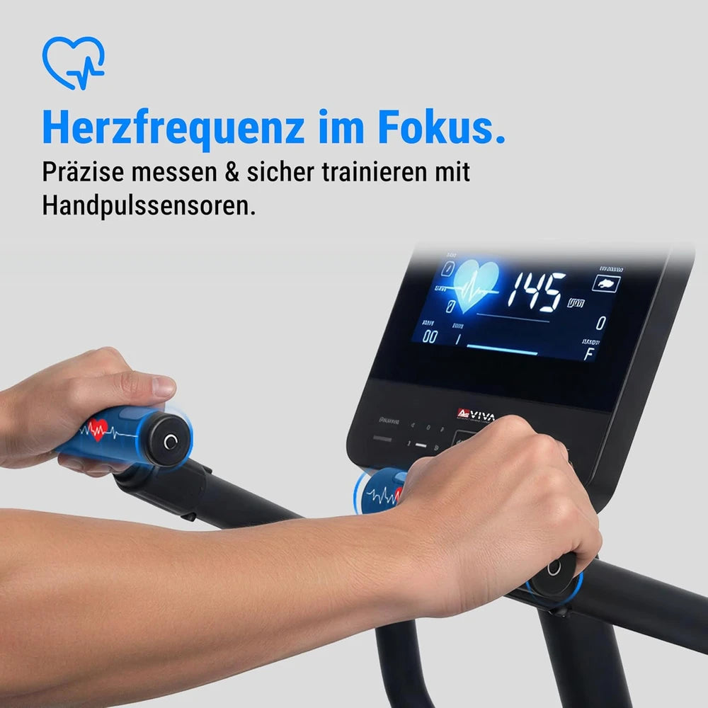 AsVIVA R7 Liegeergometer