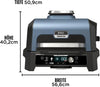 Ninja Woodfire Pro Connect XL Elektrischer BBQ Grill