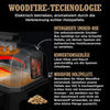 Ninja Woodfire Pro Connect XL Elektrischer BBQ Grill