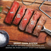 Ninja Woodfire Pro Connect XL Elektrischer BBQ Grill
